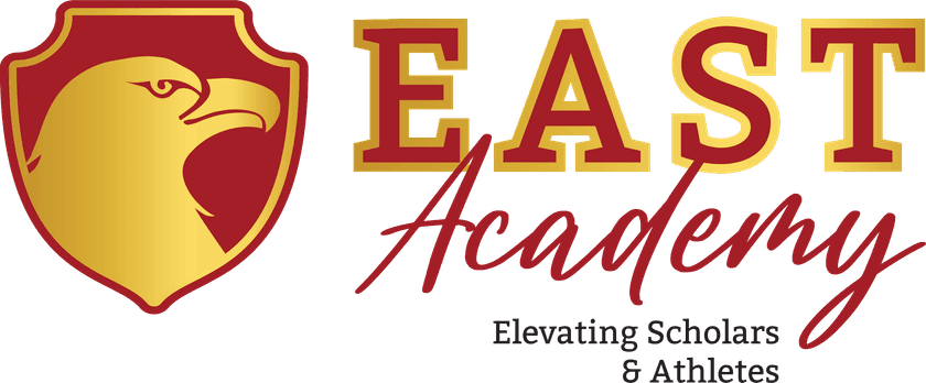 East Academy logo