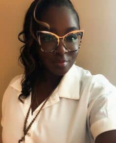 Denecia Dillard, RVP